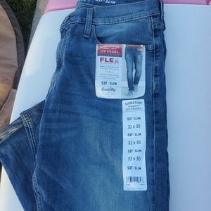 New with tags Signature by Levi Strauss